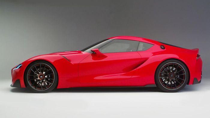 Πρόθεση της Toyota είναι να σφυγμομετρήσει το ενδιαφέρον των καταναλωτών, γεγονός που δείχνει πως σκέφτονται σοβαρά να λανσάρουν μια έκδοση παραγωγής του FT-1 concept.